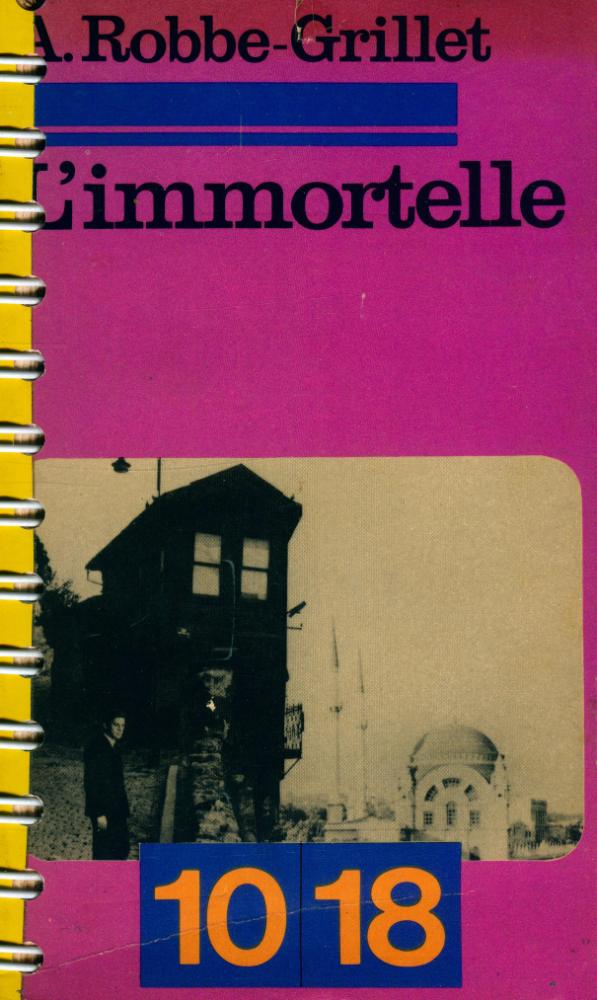 『L'IMMORTELLE』 1