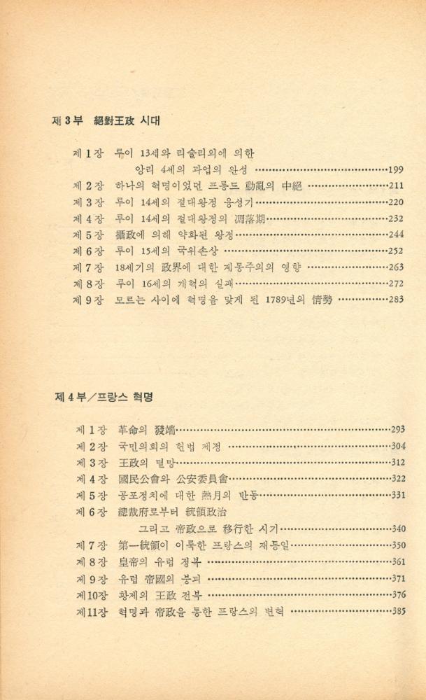 『弘盛新書 27 - 프랑스사(홍성신서 27 - 프랑스사)』 3