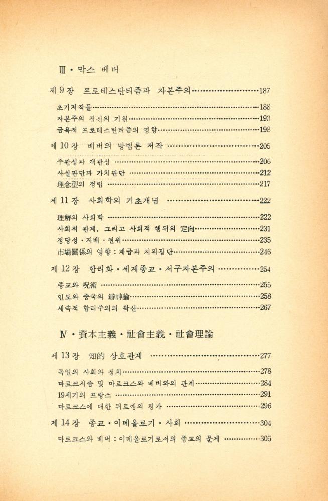 『오늘의 思想新書 21 - 資本主義와 現代社會理論(오늘의 사상신서 21 - 자본주의와 현대사회이론)』 4