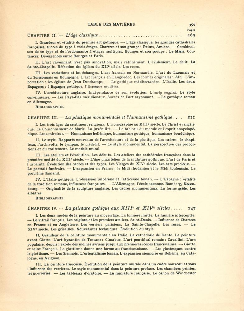 『ART D'OCCIDENT : LE MOYEN AGE ROMAN ET GOTHIQUE』 4