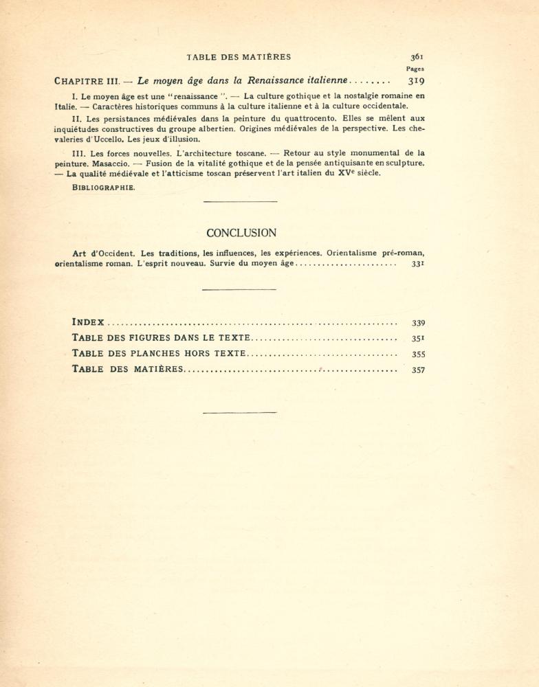 『ART D'OCCIDENT : LE MOYEN AGE ROMAN ET GOTHIQUE』 6