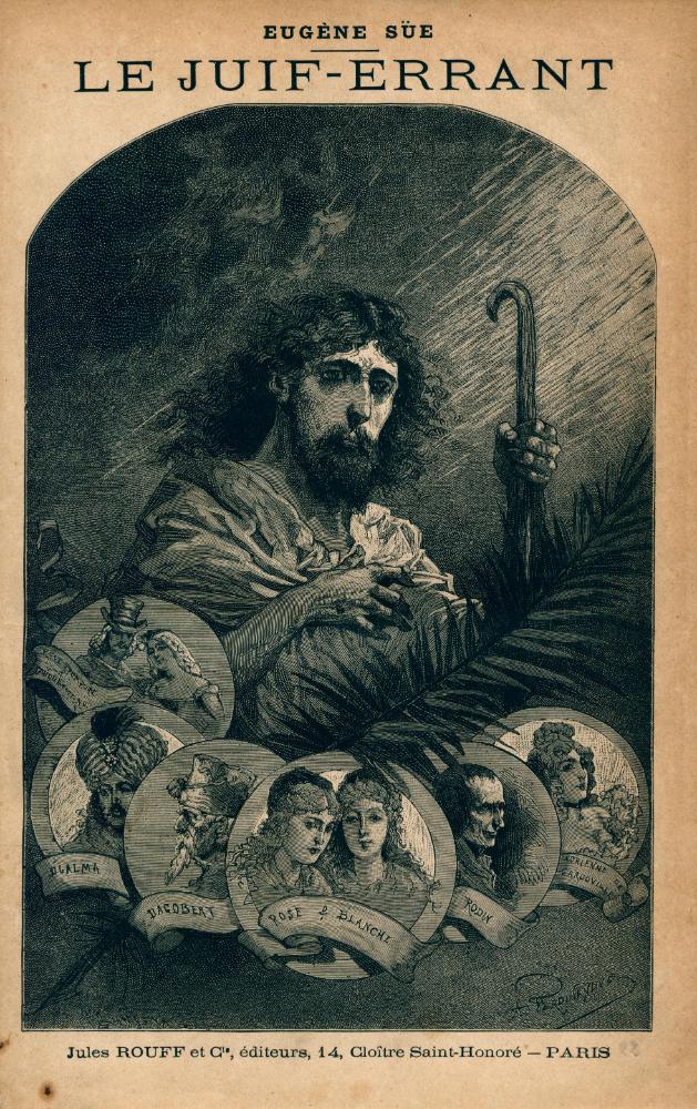『LE JUIF - ERRANT』 1