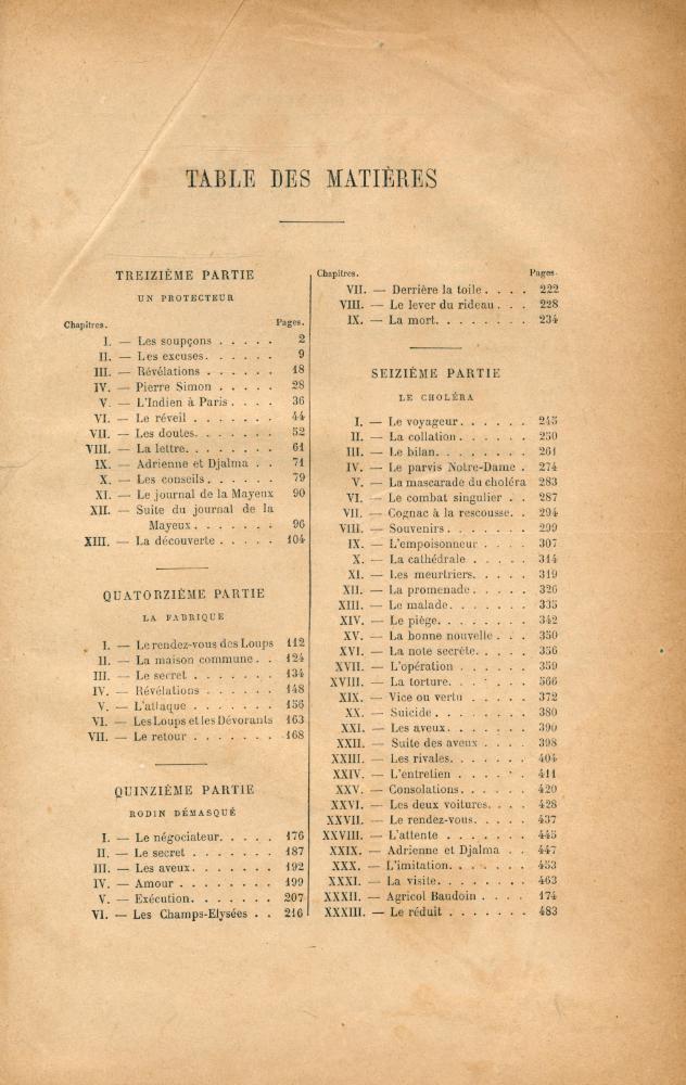 『LE JUIF - ERRANT』 2