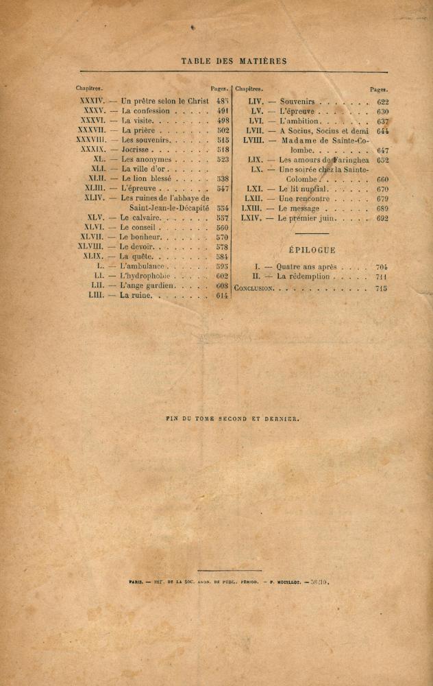 『LE JUIF - ERRANT』 3