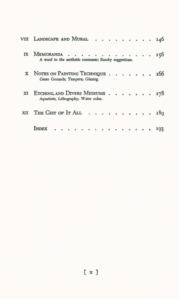 『John Sloan on Drawing and Painting』 3