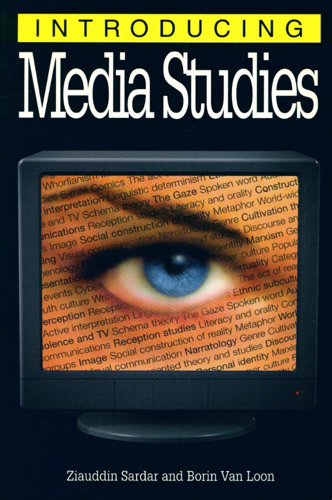 『INTRODUCING Media Studies』 1