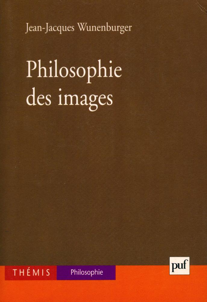 『Philosophie des images』 1