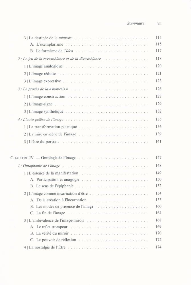 『Philosophie des images』 4