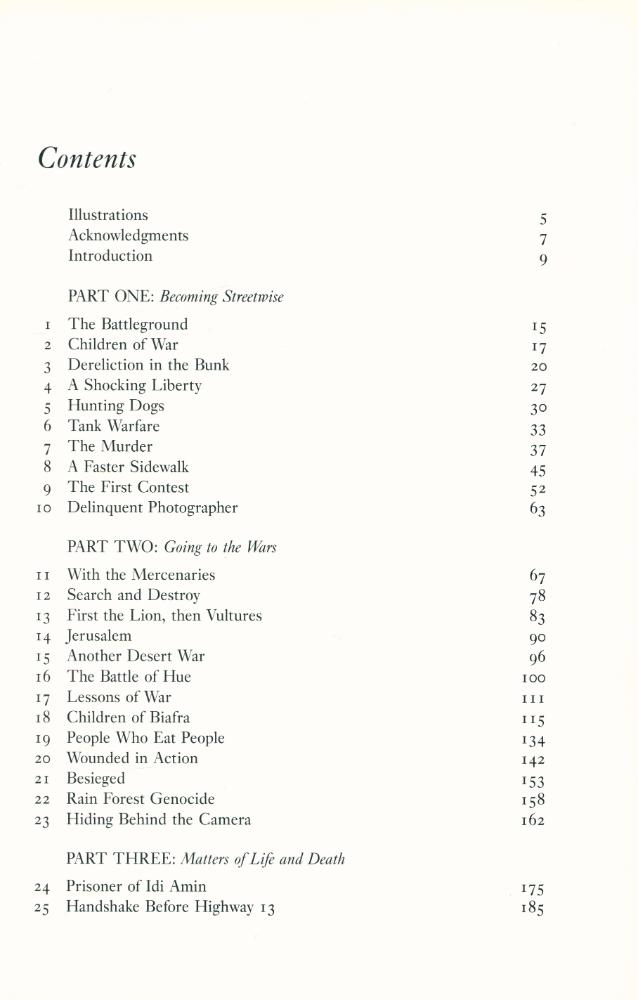 『Unreasonable behaviour : an autobiography』 2