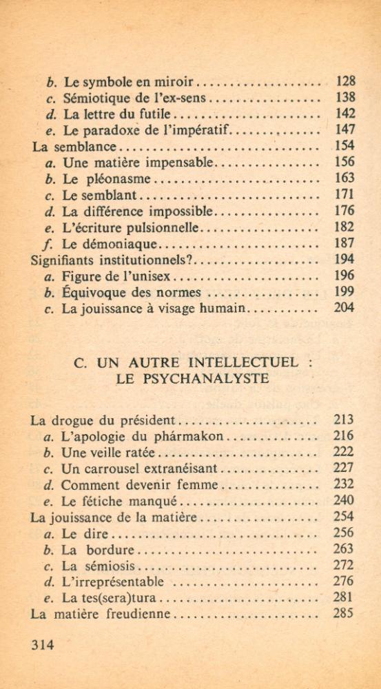 『La psychanalyse, cette aventure qui est la mienne』 3