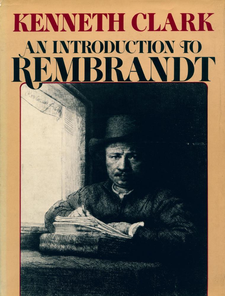 『AN INTRODUCTION TO REMBRANDT』 1