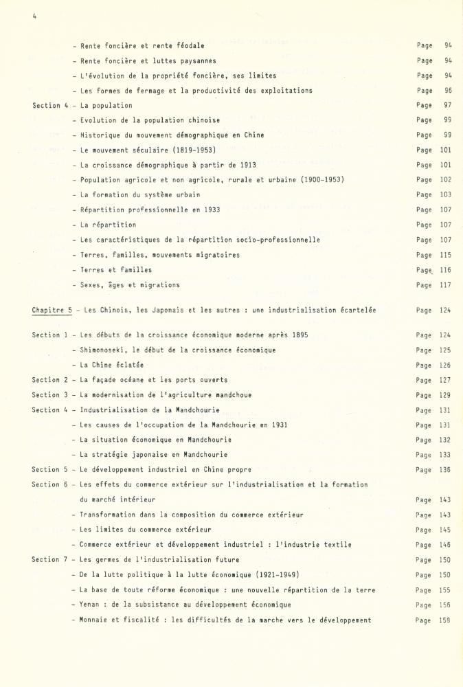 『LE CONTEXTE ECONOMIQUE ET SOCIAL D'UNE PRODUCTION CULTURELLE: LA GRAVURE SUR BIOS DANS LA CHINE DES ANNEES 1930 - 1949』 4