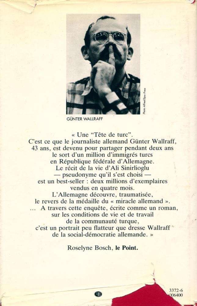 『Tête de Turc』 3