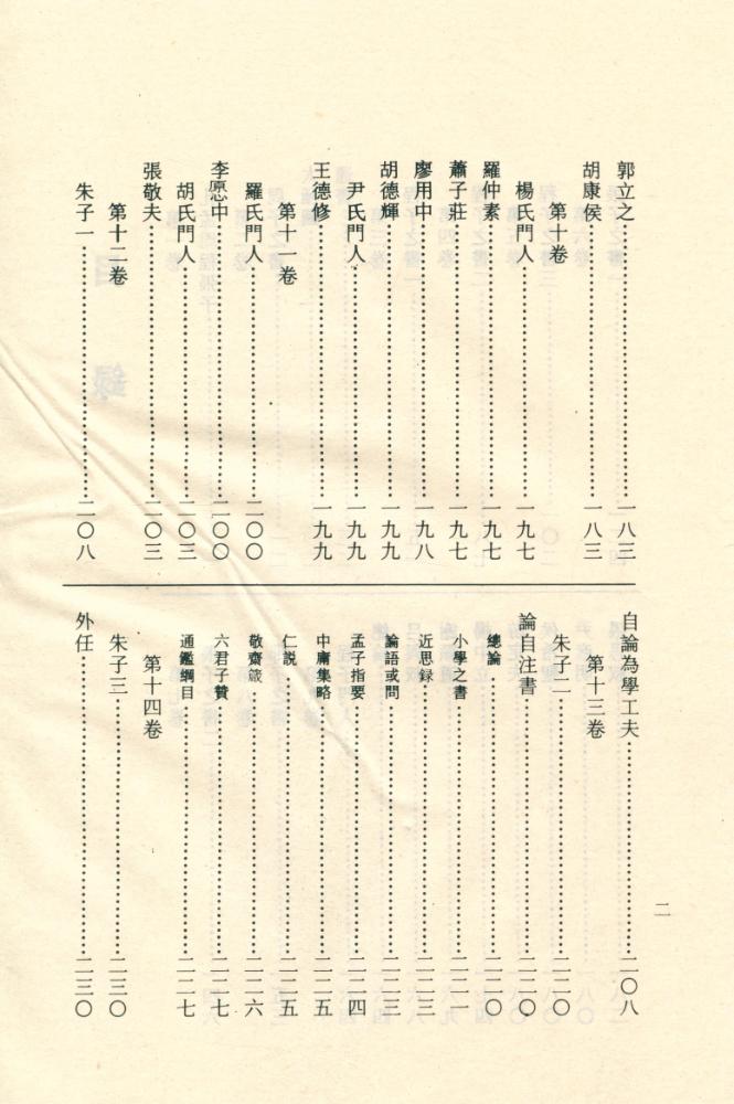 『諸子百家叢書 - 朱子諸子語類』 3
