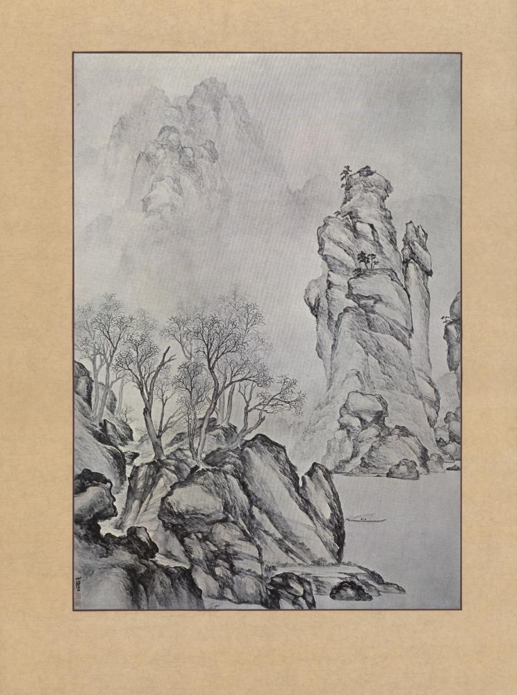 『6) 溪山情趣(계산정취)』 3