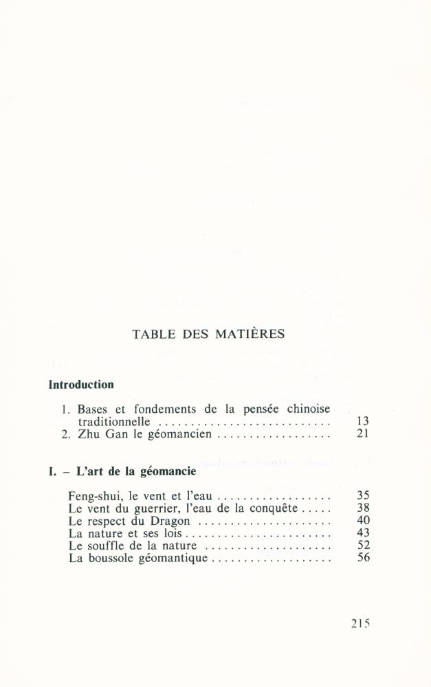『LA MAISON de la RÉUSSITE : Astrologie et géomancie chinoises』 2