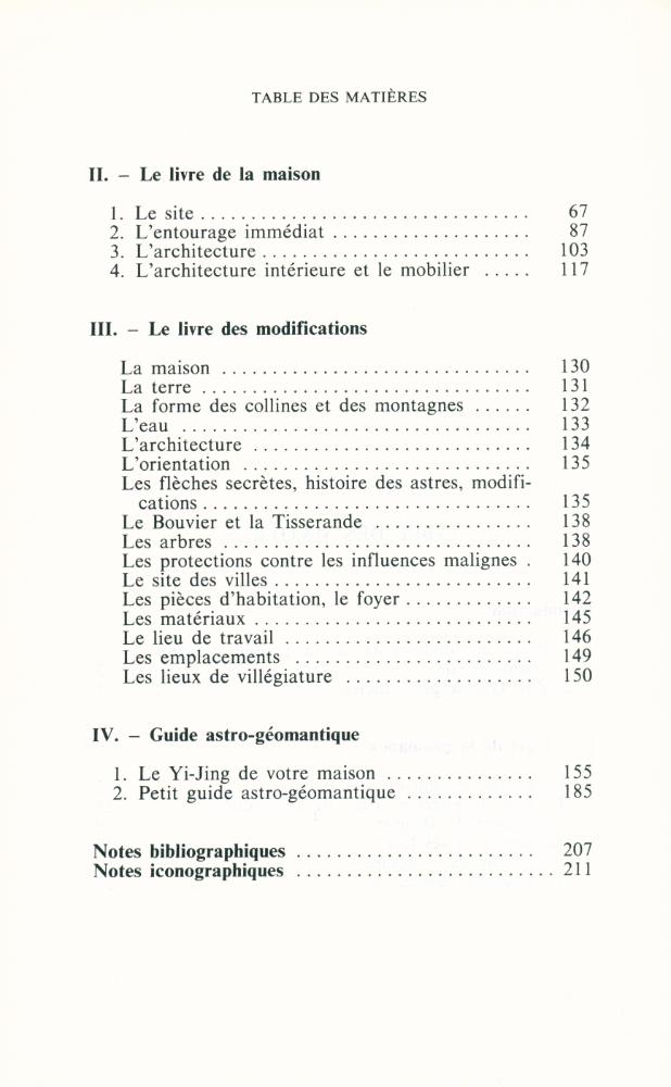 『LA MAISON de la RÉUSSITE : Astrologie et géomancie chinoises』 3