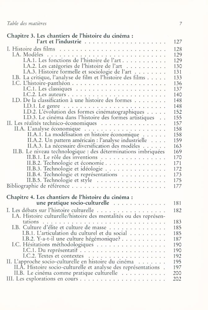 『de l'Histoire du cinéma : Méthode historique et histoire du cinéma』 4