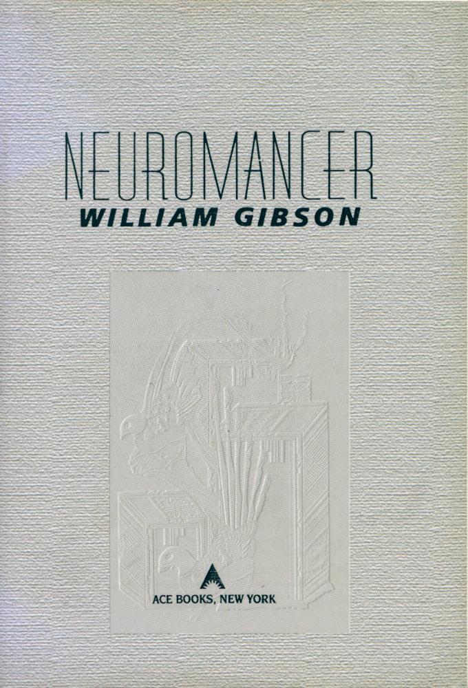 『NEUROMANCER』 1