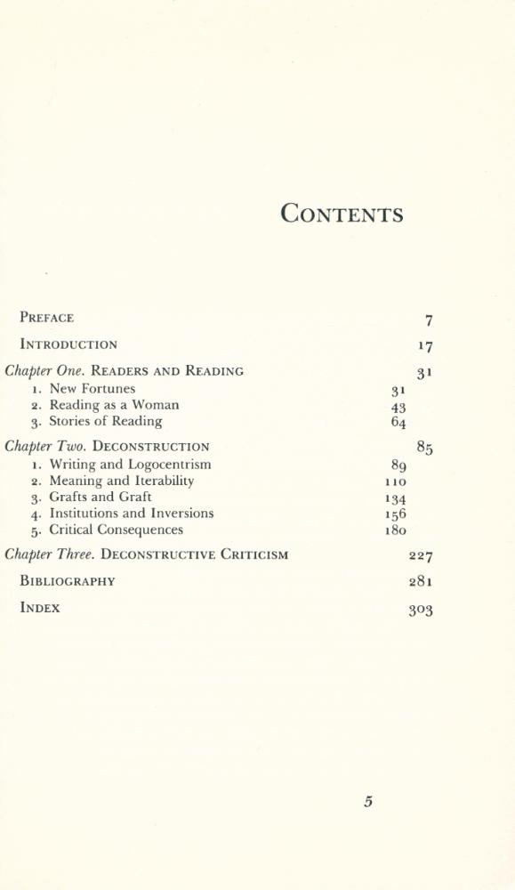 『On Deconstruction : Theory and Criticism after Structuralism』 2
