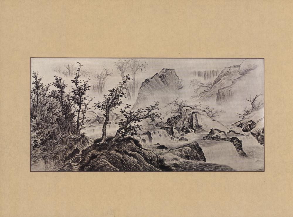 『5) 霧林情流(무림정류)』 3