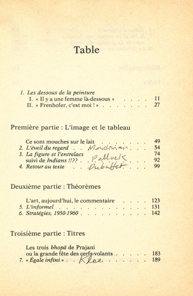 『Fenêtre jaune cadmium ou les dessous de la peinture』 2