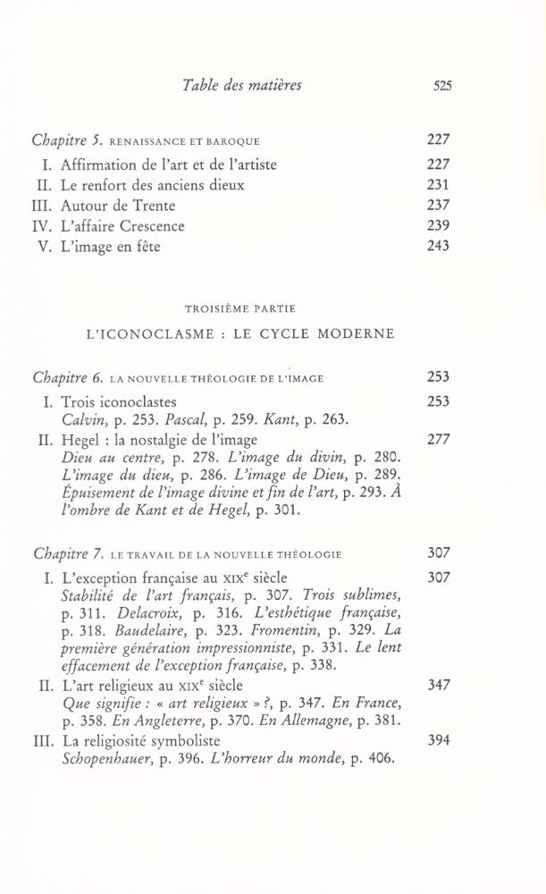 『L'IMAGE INTERDITE : UNE HISTOIRE INTELLECTUELLE DE L'ICONOCLASME』 4