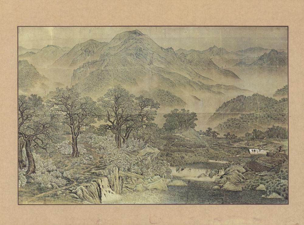 『1) 新綠(신록)』 3