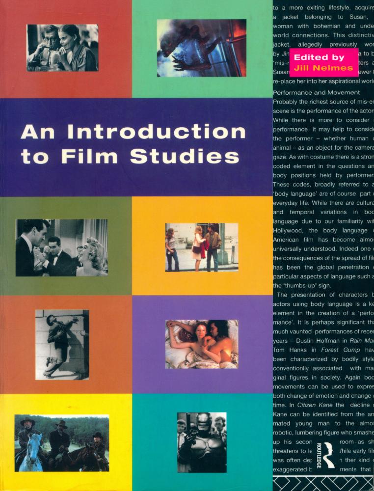 『An Introduction to Film Studies』 1