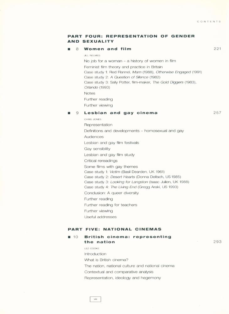 『An Introduction to Film Studies』 5
