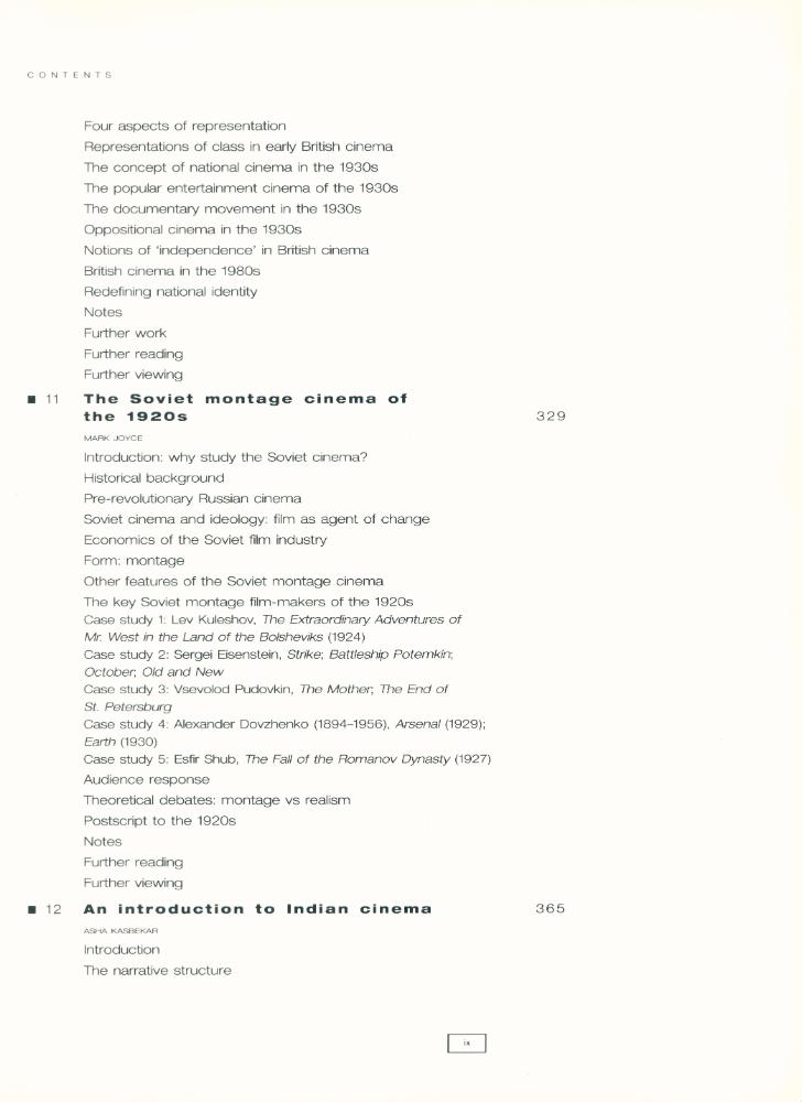 『An Introduction to Film Studies』 6