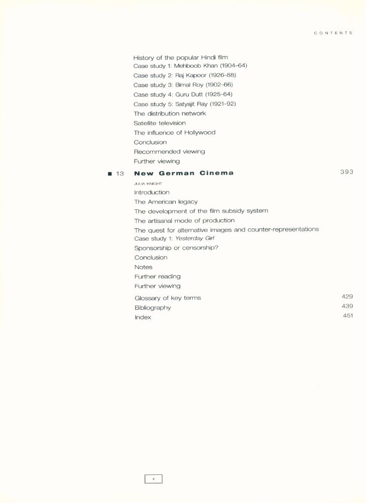 『An Introduction to Film Studies』 7