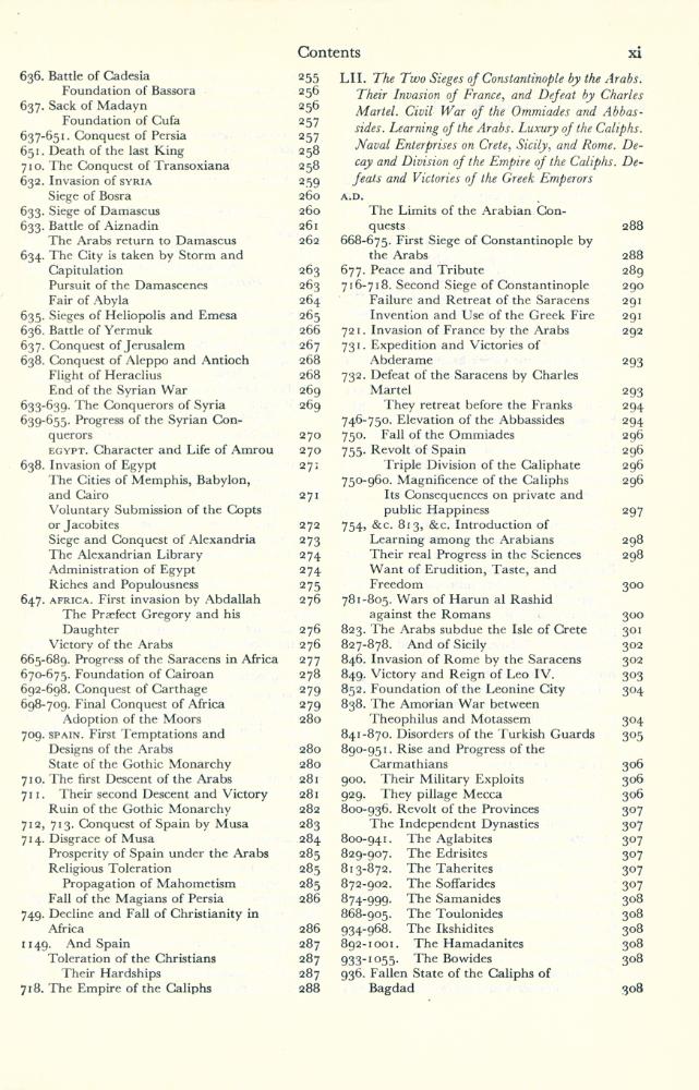 『GREAT BOOKS OF THE WESTERN WORLD : 41 GIBBON Ⅱ』 8