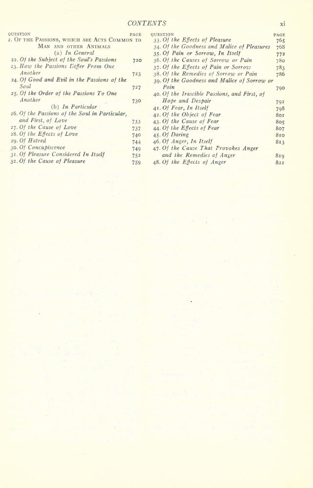 『GREAT BOOKS OF THE WESTERN WORLD : 19  THOMAS AQUINAS Ⅰ』 4