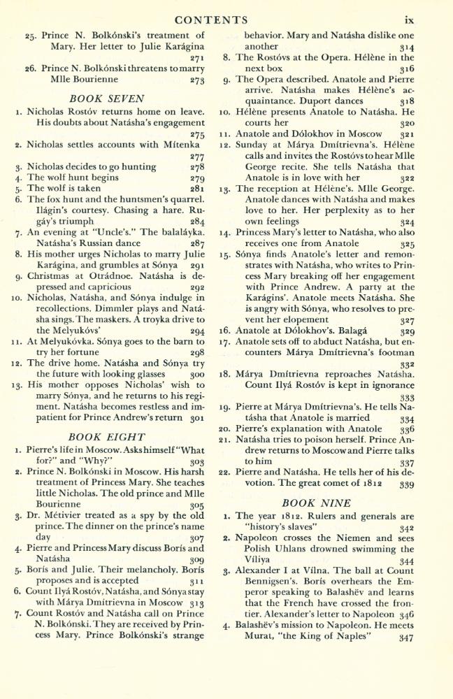 『GREAT BOOKS OF THE WESTERN WORLD : 51 TOLSTOY』 4