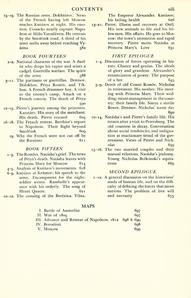 『GREAT BOOKS OF THE WESTERN WORLD : 51 TOLSTOY』 8