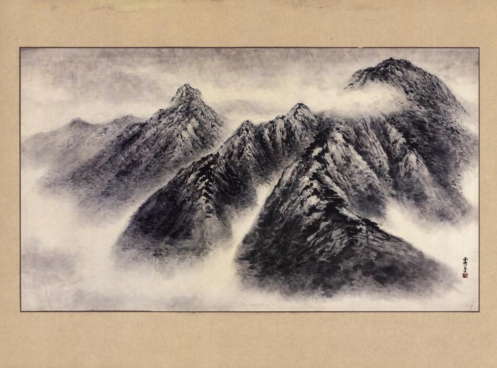 『30) 山(산)』 3