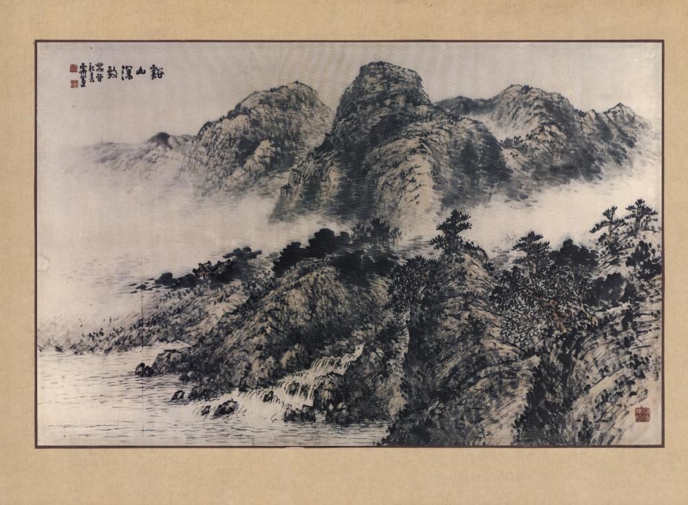 『29) 溪山深致(계산심치)』 3