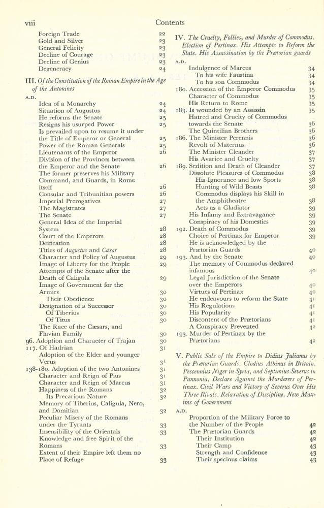 『GREAT BOOKS OF THE WESTERN WORLD : 40 GIBBON Ⅰ』 3