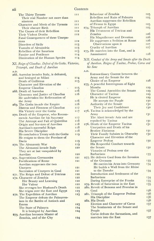 『GREAT BOOKS OF THE WESTERN WORLD : 40 GIBBON Ⅰ』 7