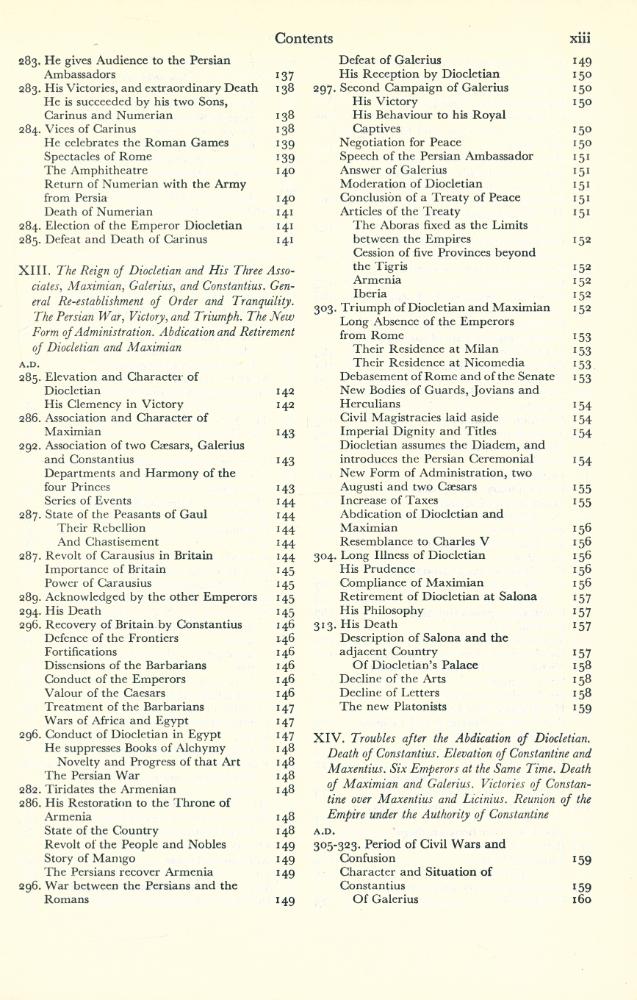 『GREAT BOOKS OF THE WESTERN WORLD : 40 GIBBON Ⅰ』 8