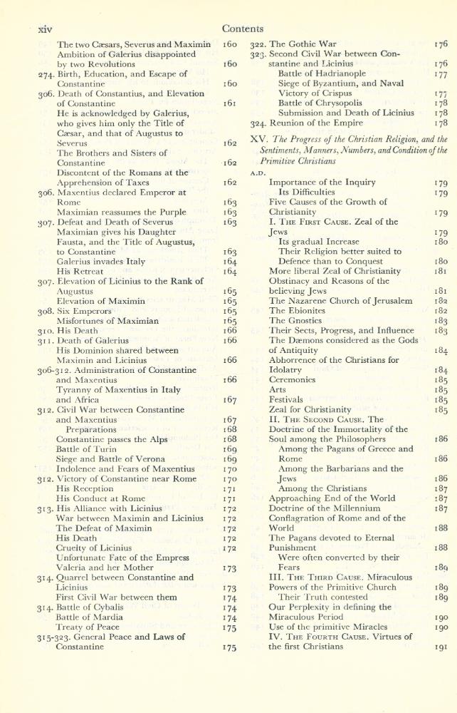 『GREAT BOOKS OF THE WESTERN WORLD : 40 GIBBON Ⅰ』