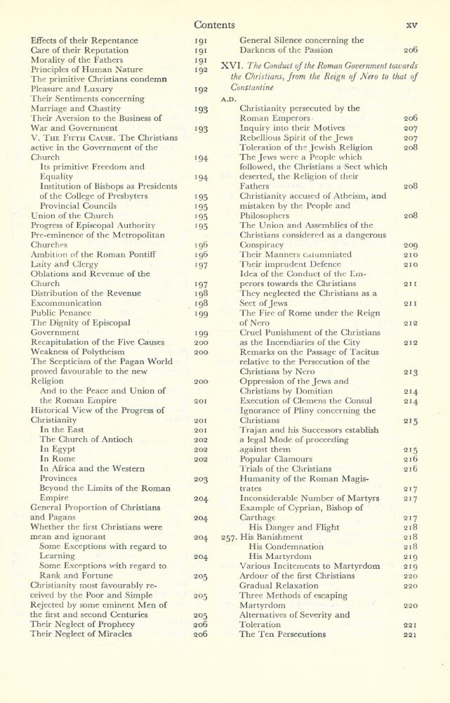 『GREAT BOOKS OF THE WESTERN WORLD : 40 GIBBON Ⅰ』