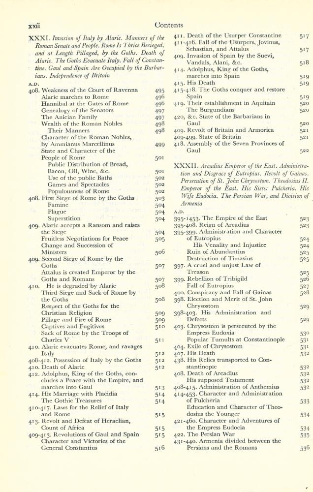 『GREAT BOOKS OF THE WESTERN WORLD : 40 GIBBON Ⅰ』