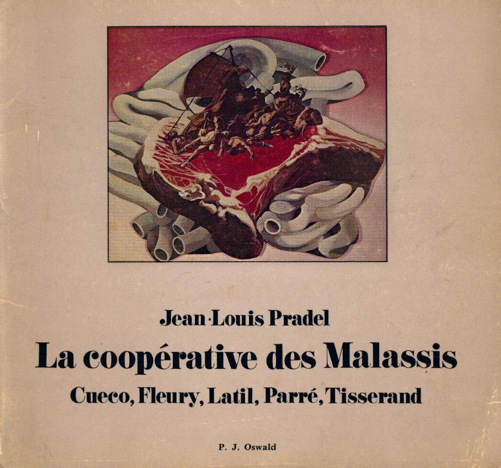 《La Coopérative des Malassis : Cueco, Fleury, Latil, Parré, Tisserand》 1