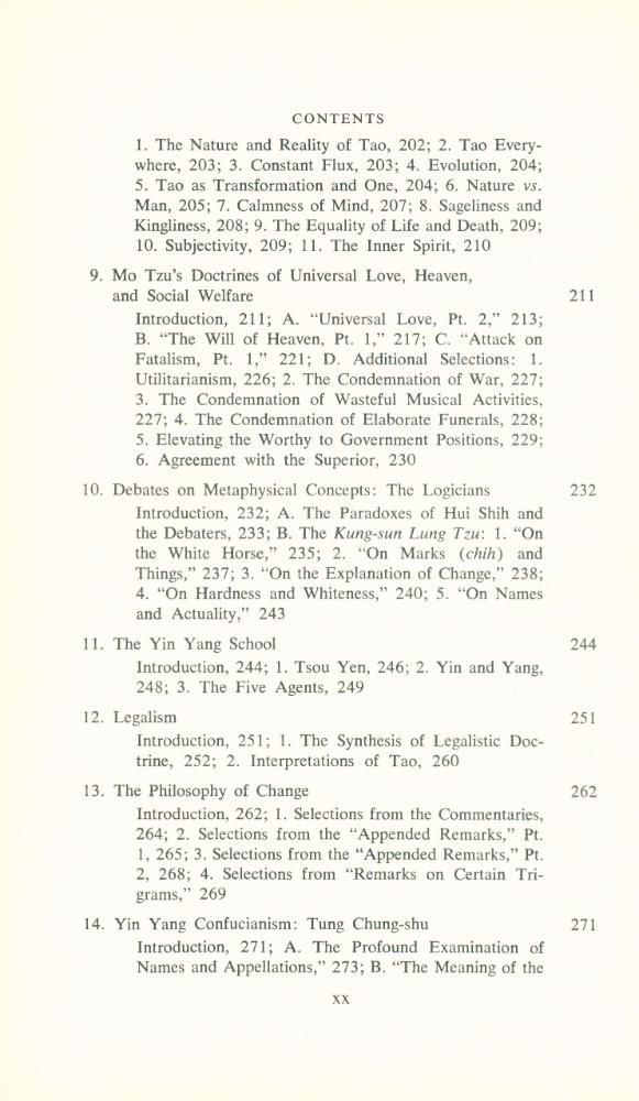 『A SOURCE BOOK IN CHINESE PHILOSOPHY』 3