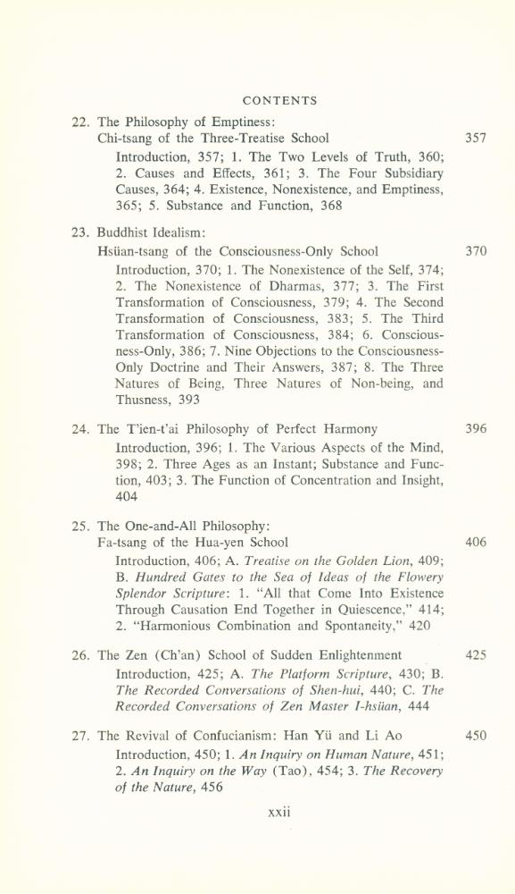 『A SOURCE BOOK IN CHINESE PHILOSOPHY』 5