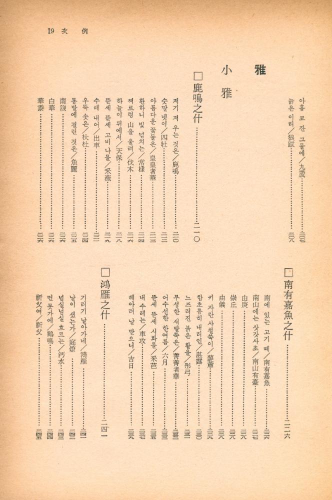 『新譯三經 (1) - 詩經(신역삼경 (1) - 시경)』 7