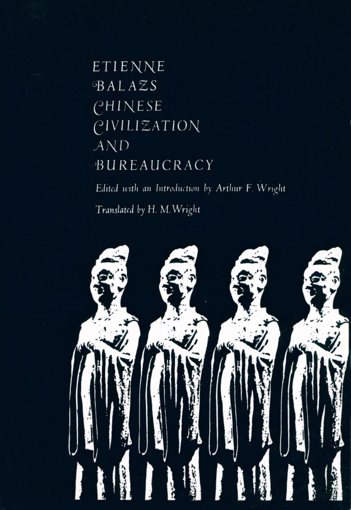 『CHINESE CIVILIZATION AND BUREAUCRACY』 1