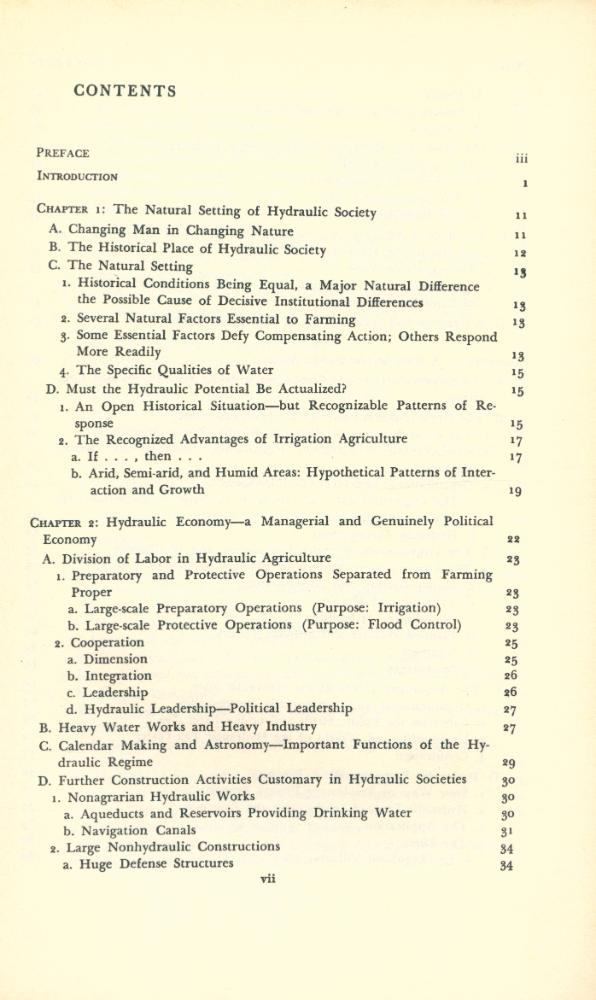 『ORIENTAL DESPOTISM : A COMPARATIVE STUDY OF TOTAL POWER』 2